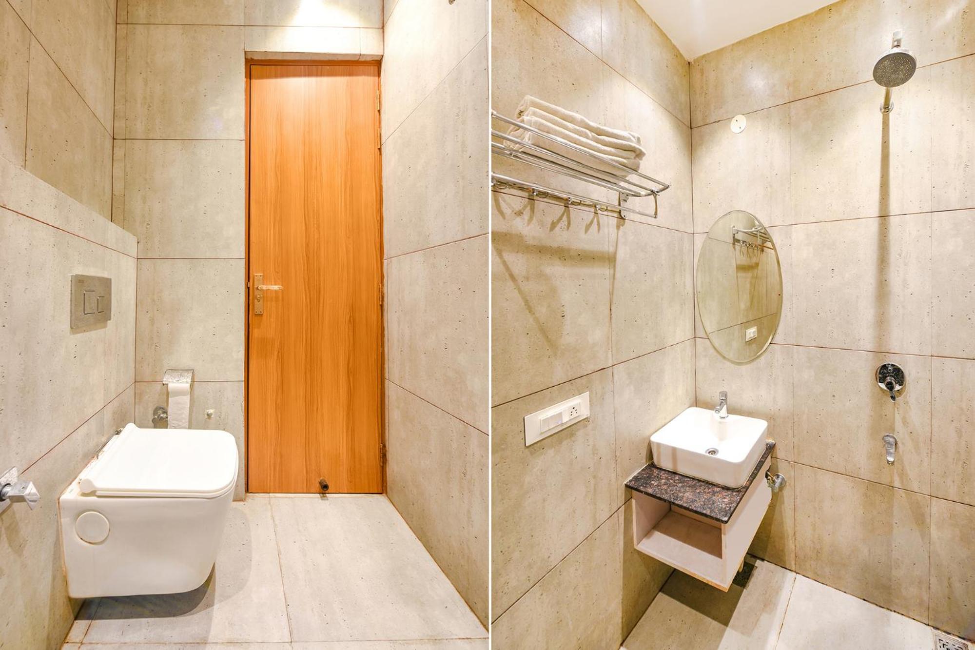 Fabhotel Dc Premium Zirakpur Luaran gambar